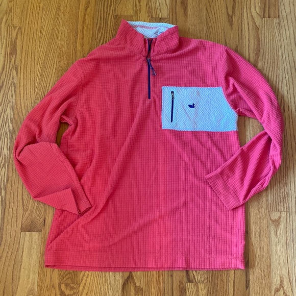 Southern Marsh Tops - Southern Marsh Field Tech Pull Over
